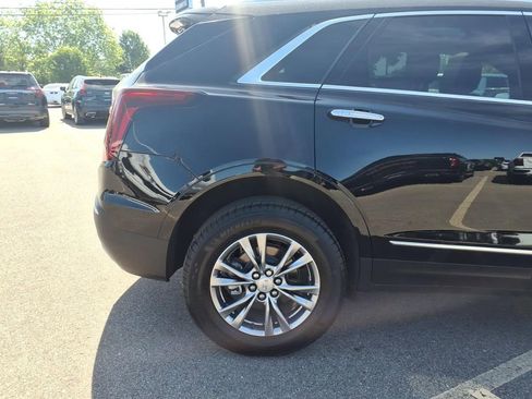 Certified 2023 Cadillac XT5 Premium Luxury AWD/4WD image 26