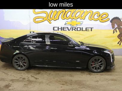 Used 2020 Cadillac CT4 V w/ Driver Assist Package
