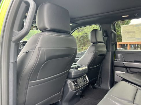 New 2026 Ford F150 Lariat w/ Equipment Group 501A Mid AWD/4WD image 18