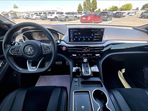 Used 2025 Acura MDX A-Spec AWD/4WD image 17