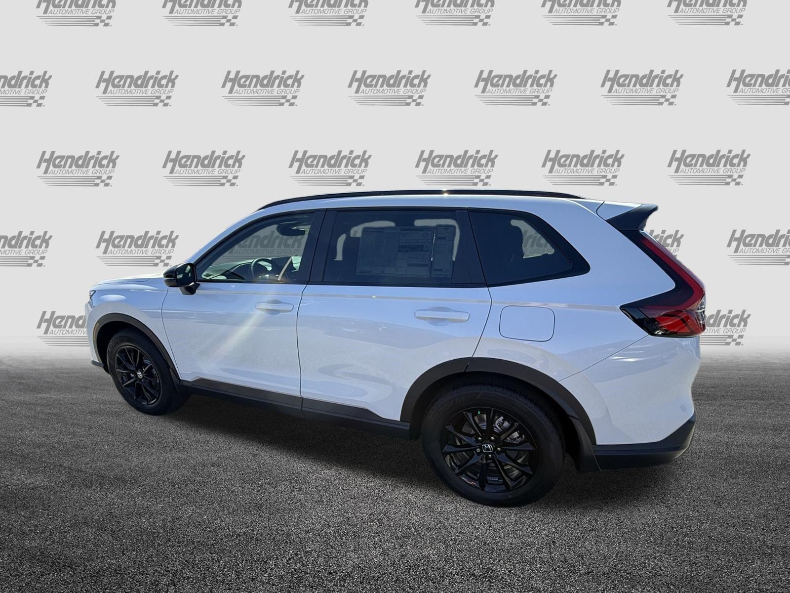New 2027 Honda CR-V Sport-L image 7