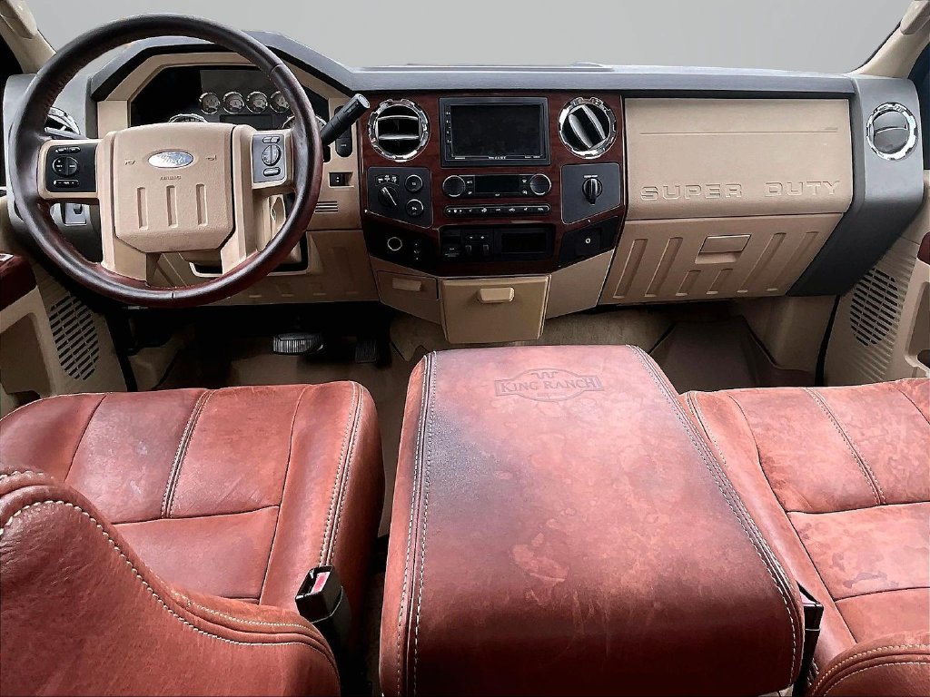 Used 2008 Ford F250 King Ranch AWD/4WD image 16