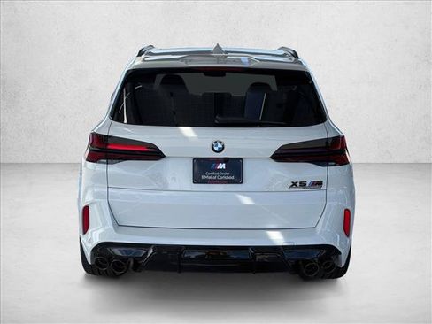 New 2026 BMW X5 M Competition w/ Executive Package AWD/4WD image 8