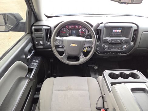 Used 2015 Chevrolet Silverado 1500 W/T AWD/4WD image 22