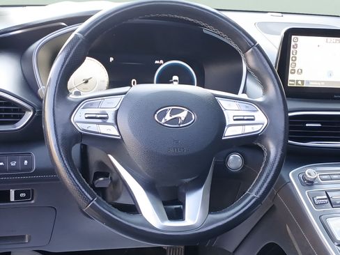 Used 2021 Hyundai Santa Fe Calligraphy AWD/4WD image 10