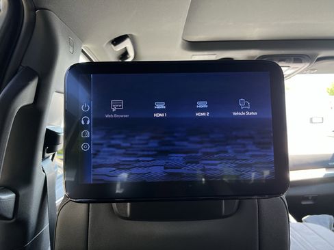 New 2026 Chevrolet Tahoe High Country AWD/4WD image 40