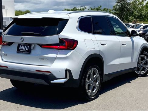 Used 2023 BMW X1 xDrive28i w/ Convenience Package AWD/4WD image 12