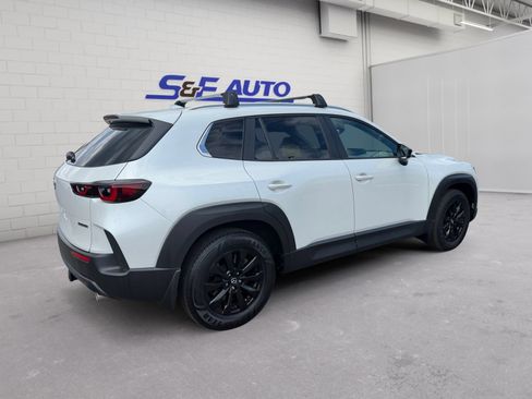 Used 2025 MAZDA CX-50 AWD 2.5 S w/ Premium Package image 4