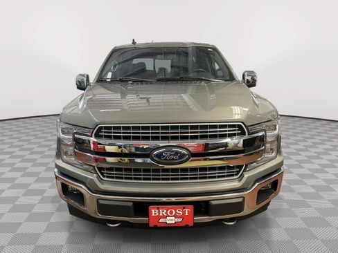 Used 2019 Ford F150 Lariat w/ Equipment Group 502A Luxury AWD/4WD image 2