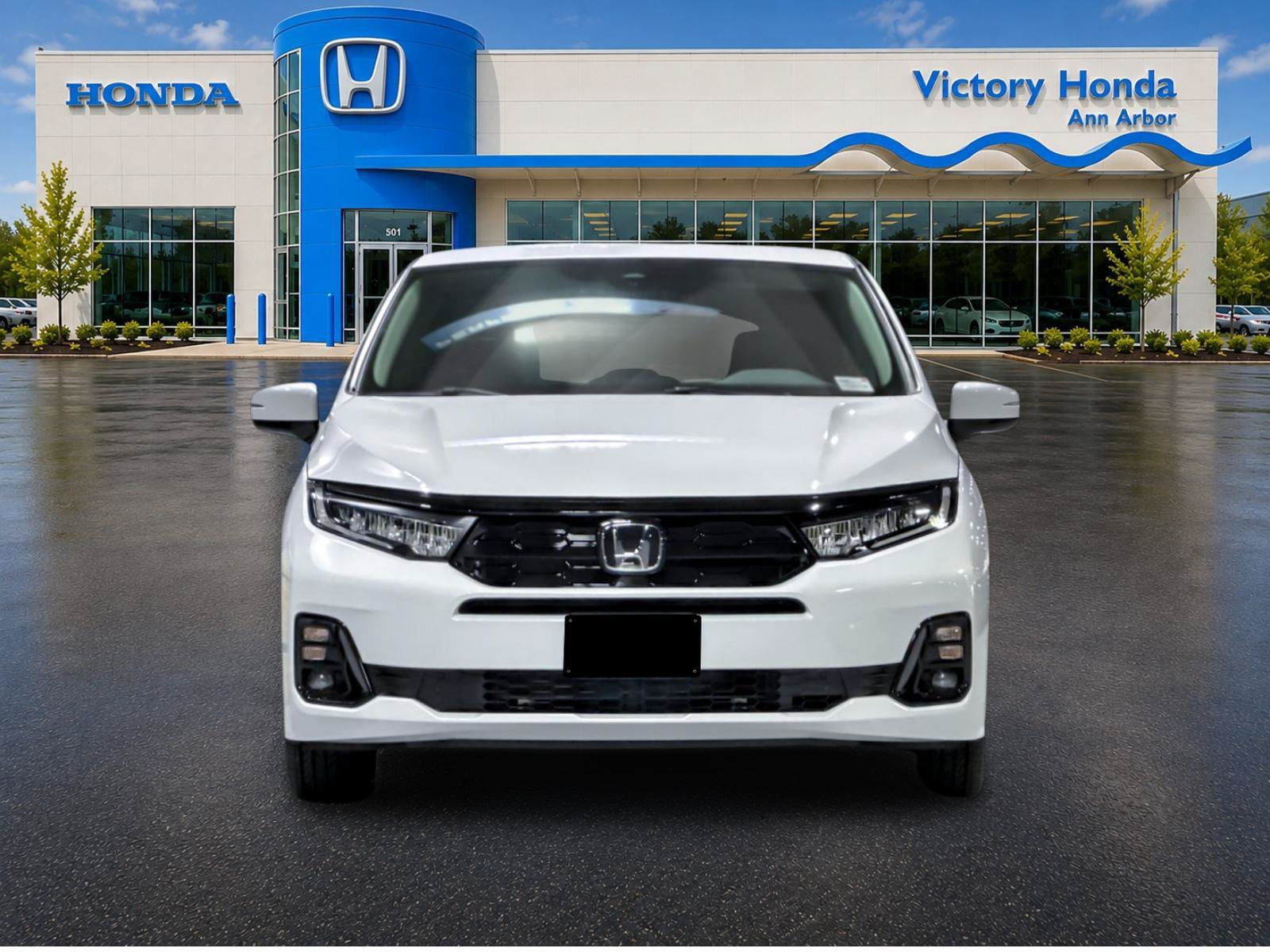 New 2027 Honda Odyssey Elite image 2