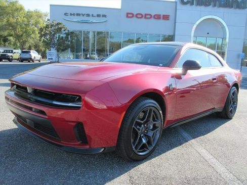 New 2026 Dodge Charger Scat Pack w/ Blacktop Package AWD/4WD image 3