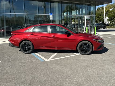 New 2026 Hyundai Elantra Sport FWD image 5