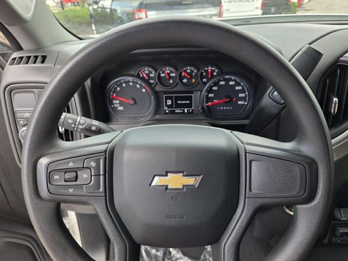 Used 2023 Chevrolet Silverado 1500 Custom RWD image 29
