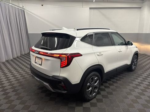 Certified 2024 Kia Seltos S FWD image 6