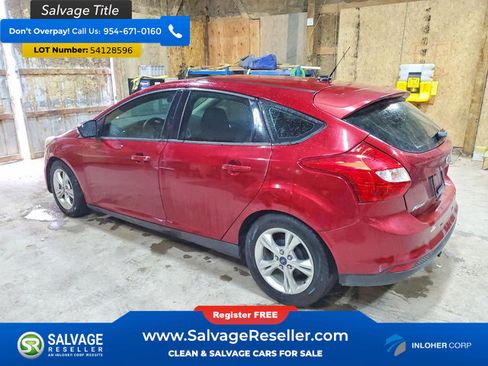 Used 2013 Ford Focus SE FWD image 3