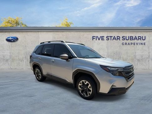 Certified 2026 Subaru Forester Premium AWD/4WD image 2