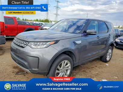 Used 2018 Land Rover Discovery HSE