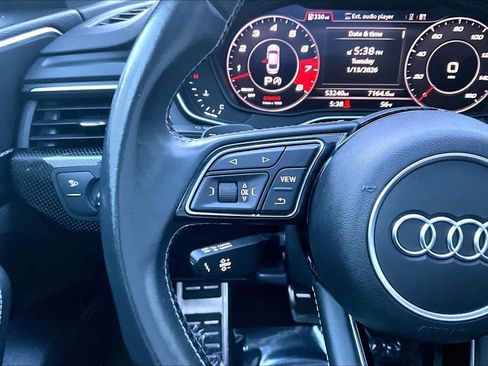 Used 2019 Audi S5 Premium Plus w/ Premium Plus image 22