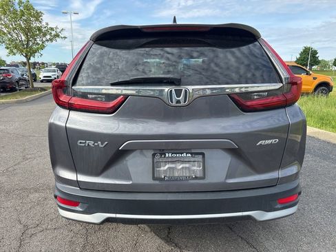 Certified 2020 Honda CR-V EX image 11