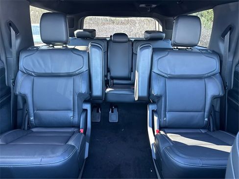 New 2025 Ford Expedition Max Platinum w/ Stealth Performance Package image 18