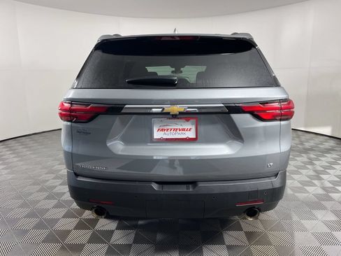 Certified 2023 Chevrolet Traverse LT FWD image 14