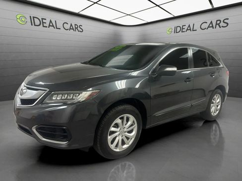 Used 2016 Acura RDX FWD w/ Technology Package image 1