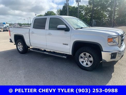 Used 2014 GMC Sierra 1500 SLE w/ Texas SLE Value Package RWD image 11