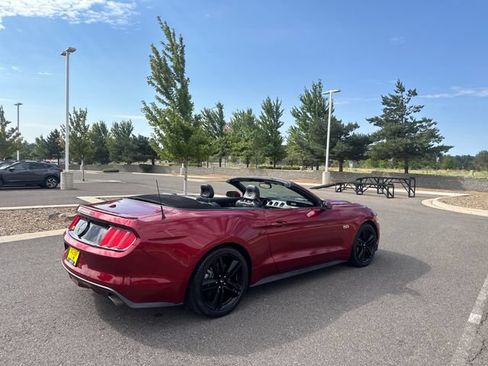 Used 2015 Ford Mustang GT Premium w/ Equipment Group 401A RWD image 5
