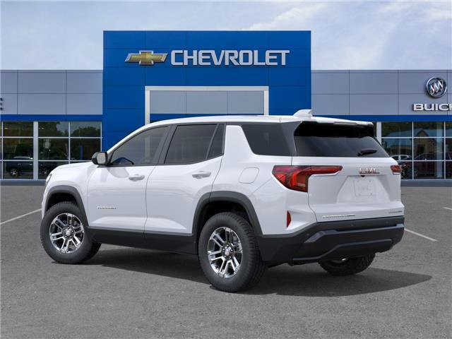 New 2027 GMC Terrain Elevation AWD/4WD image 3