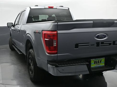 Used 2022 Ford F150 XLT w/ Trailer Tow Package AWD/4WD image 23