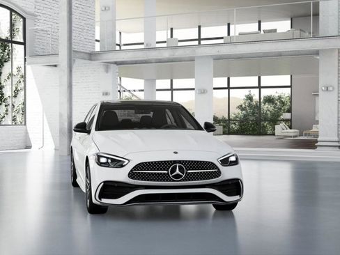 New 2026 Mercedes-Benz C 300 4MATIC Sedan image 8