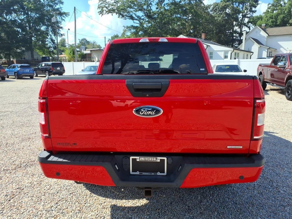 Used 2020 Ford F150 XL w/ Equipment Group 101A Mid RWD image 6