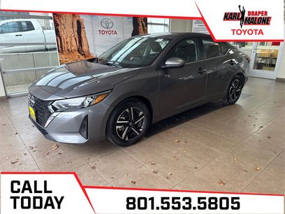 Used 2024 Nissan Sentra SV