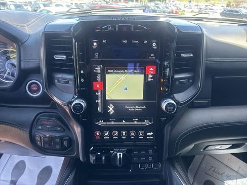 Used 2021 RAM 1500 TRX w/ TRX Level 2 Equipment Group AWD/4WD image 17