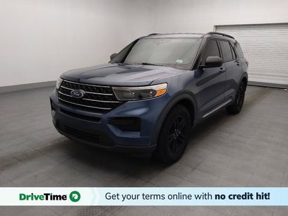 Used 2020 Ford Explorer XLT