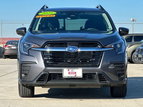 Used 2025 Subaru Ascent Premium w/ Premium Package image 8