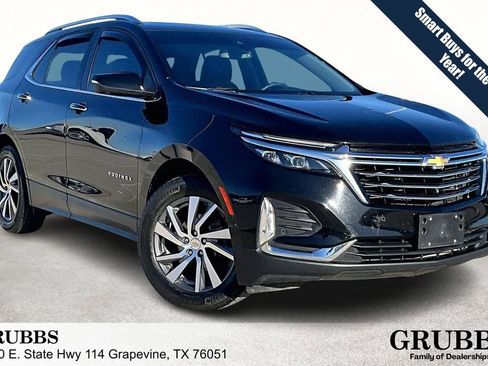 Used 2023 Chevrolet Equinox Premier image 1