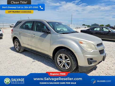 Used 2015 Chevrolet Equinox LS FWD image 5