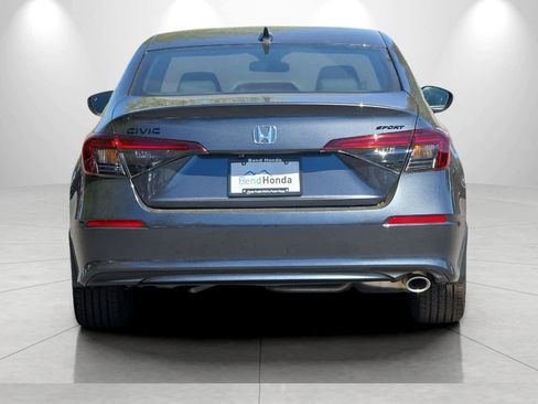 New 2026 Honda Civic Sport image 7