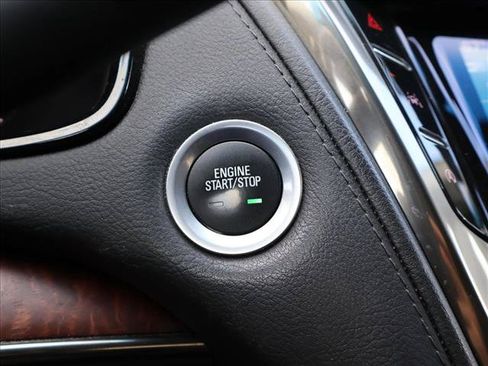 Used 2017 Cadillac CTS Luxury RWD image 15