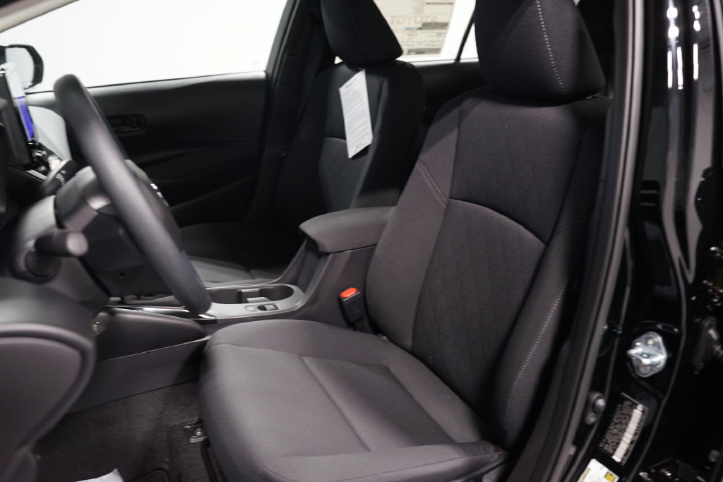 New 2027 Toyota Corolla LE FWD image 25