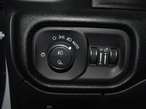 New 2026 RAM 1500 Big Horn AWD/4WD image 12