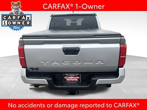 Certified 2024 Toyota Tacoma TRD Sport image 5