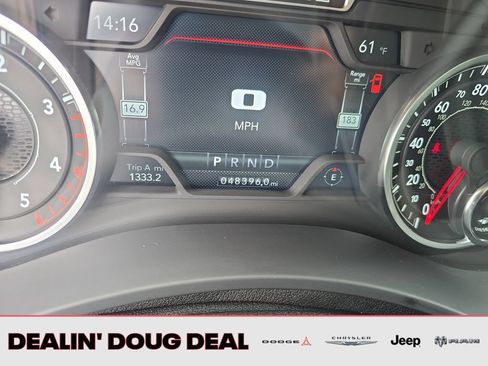 Used 2024 RAM 2500 Laramie AWD/4WD image 17