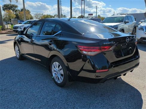 New 2025 Nissan Sentra S image 7