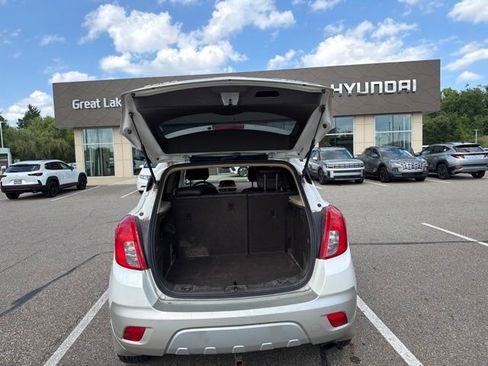 Used 2015 Buick Encore Leather AWD/4WD image 7