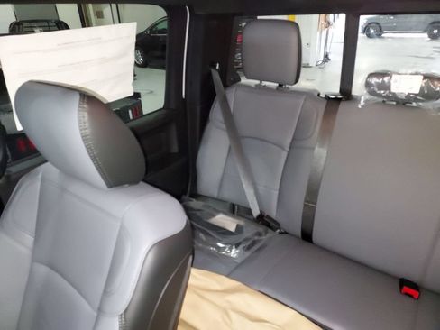 New 2026 RAM 4500 Tradesman AWD/4WD image 12