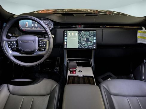 New 2026 Land Rover Range Rover SE AWD/4WD image 21
