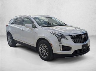 Used 2021 Cadillac XT5 Premium Luxury w/ LPO, Floor Liner Package video 3