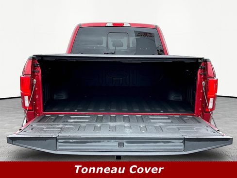 Used 2018 Ford F150 Platinum w/ Equipment Group 701A Luxury AWD/4WD image 7